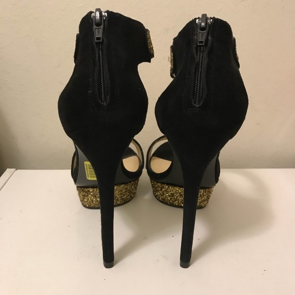 Pelle Moda Stiletto Heels Size 9.5M, NEW - Picture 5 of 6